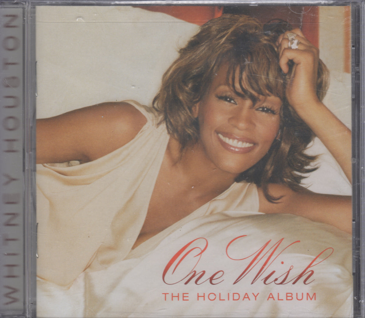 Whitney Houston - One Wish: The Holiday Album