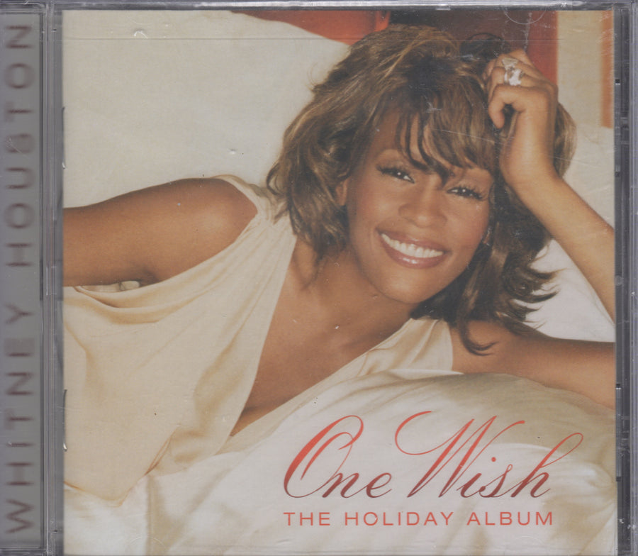 Whitney Houston - One Wish: The Holiday Album