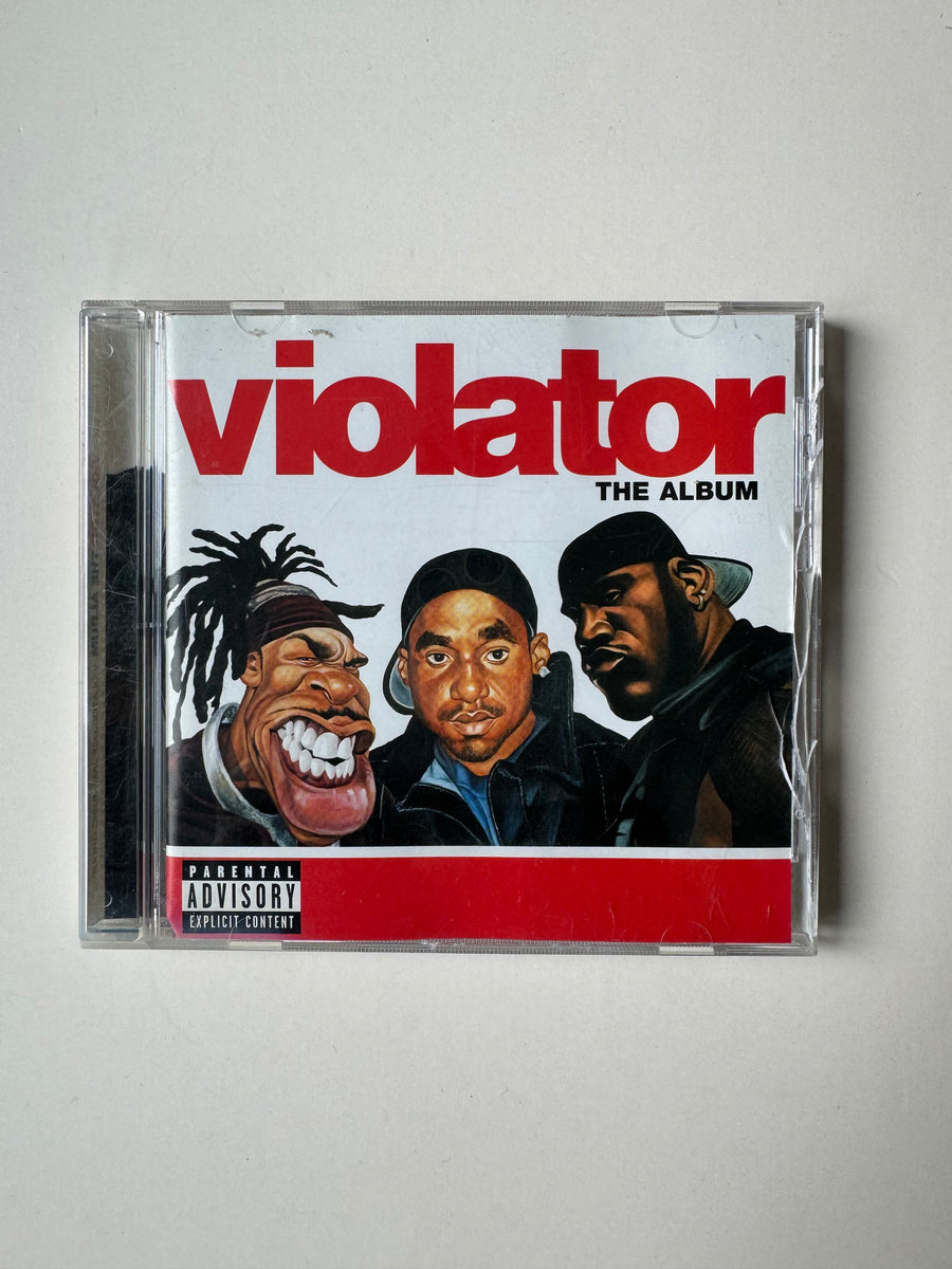 Violator - The Album