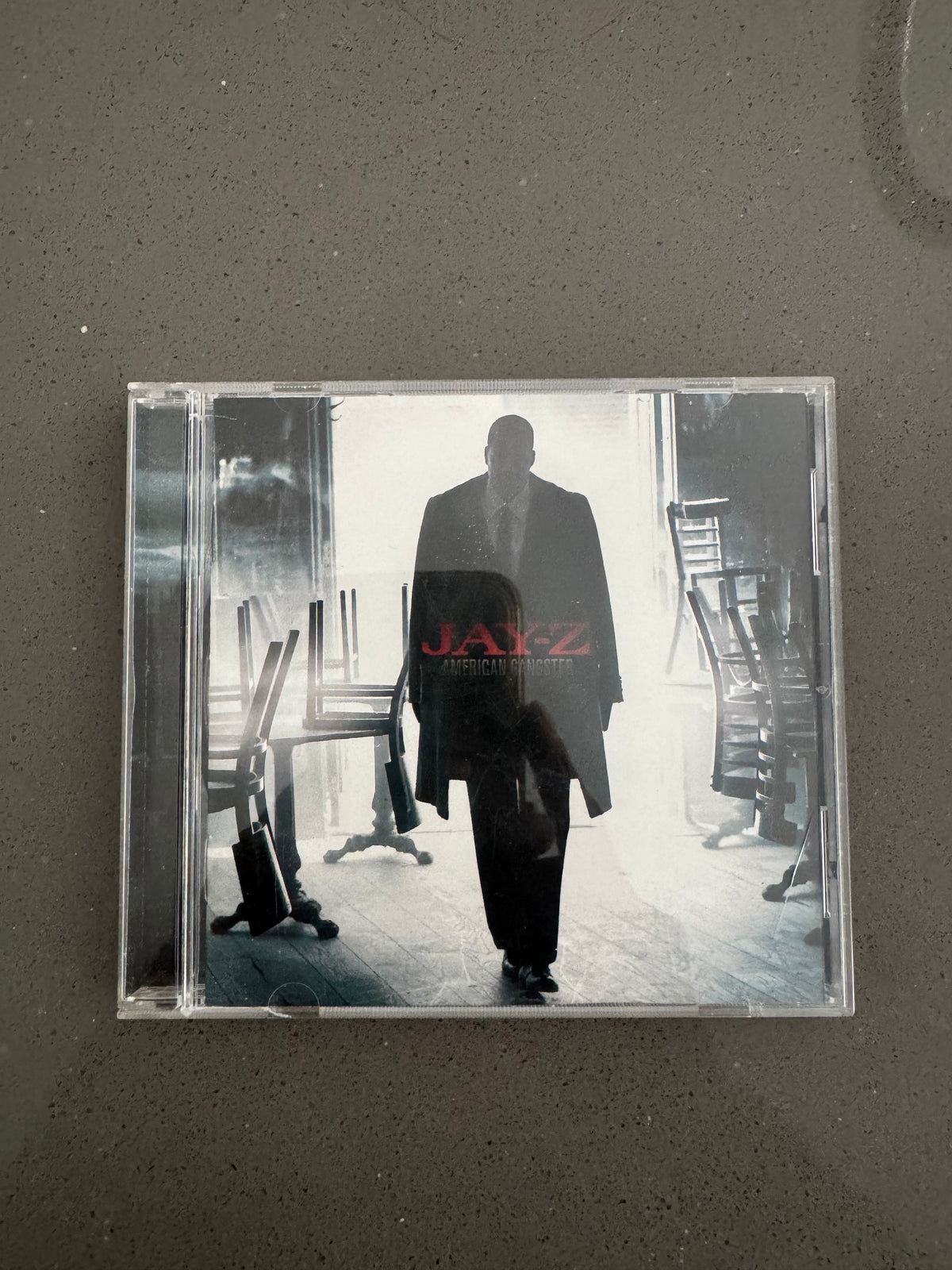 Jay-Z - American Gangster