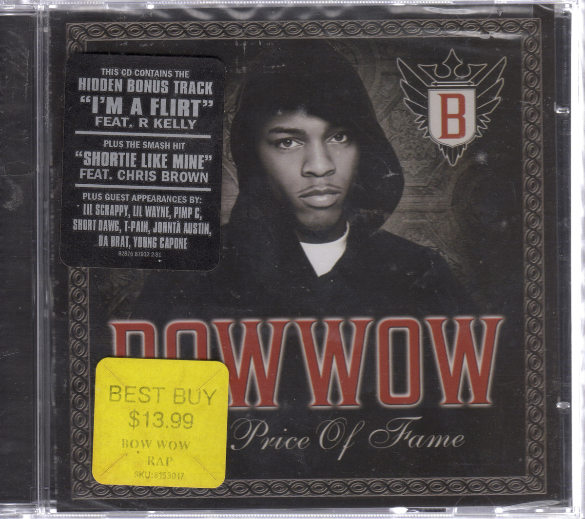 Bow Wow - The Price of Fame (Factory sealed)