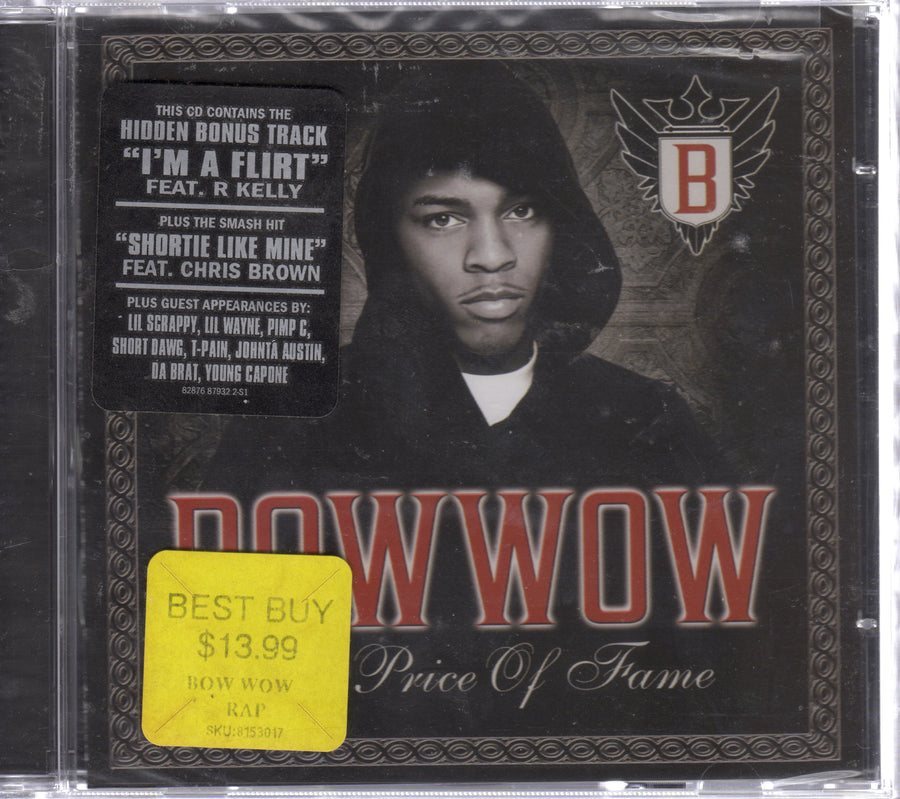 Bow Wow - The Price of Fame (Factory sealed)