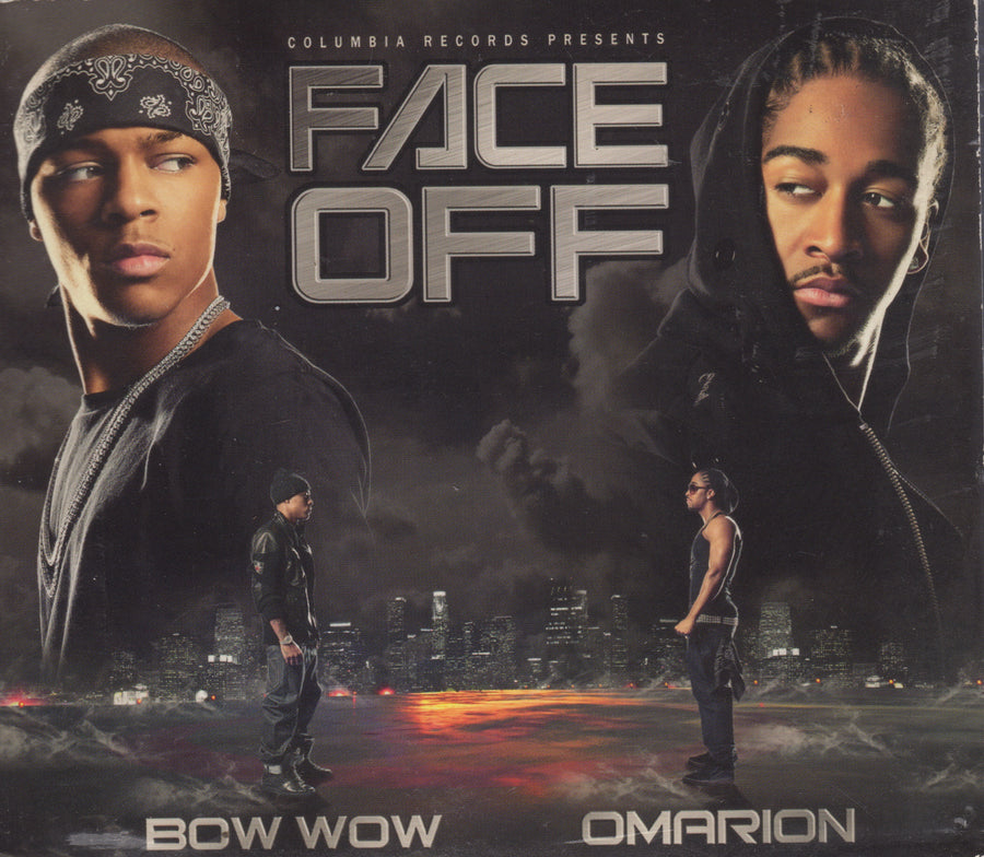 Omarion & Bow Wow - Face Off