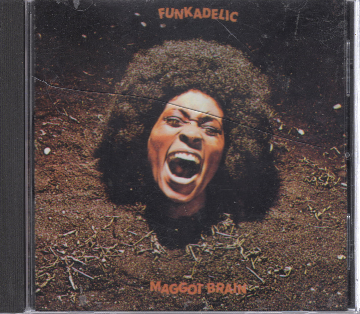 Funkadelic - Maggot Brain