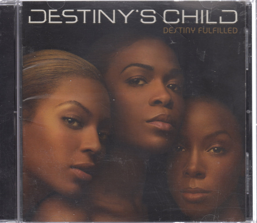 Destiny’s Child - Destiny Fulfilled