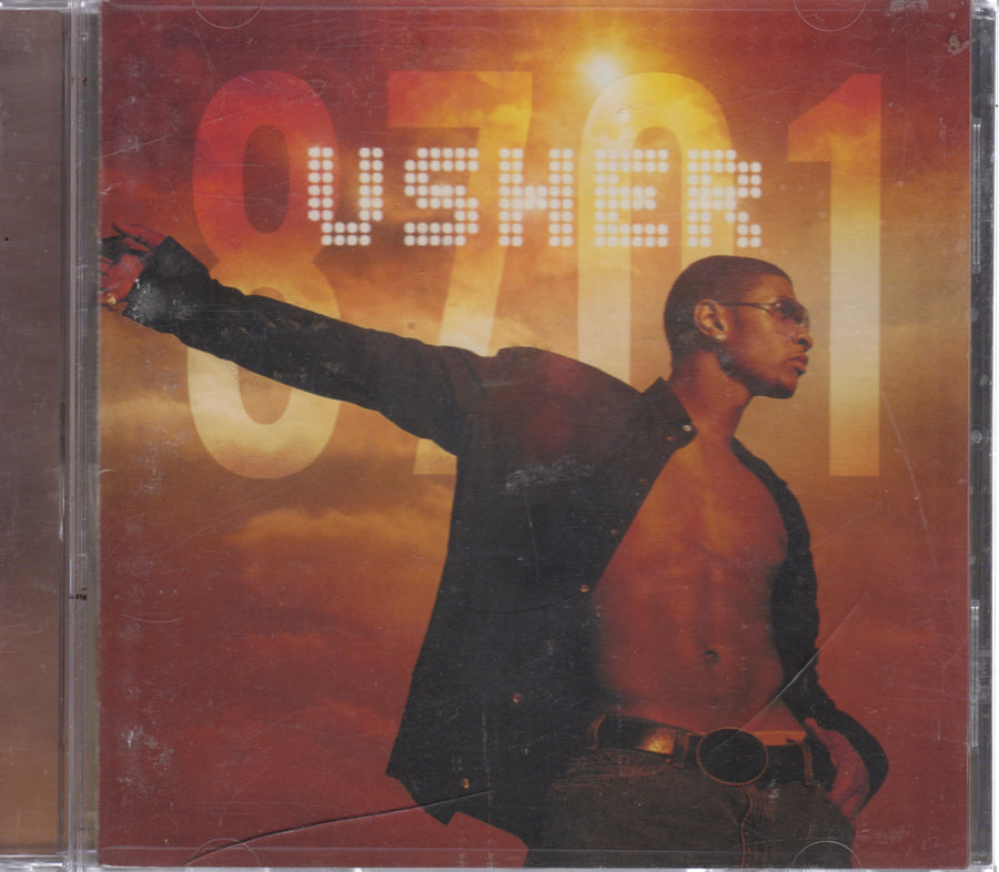 Usher - 8701