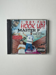 Master P - I Got The Hook Up!