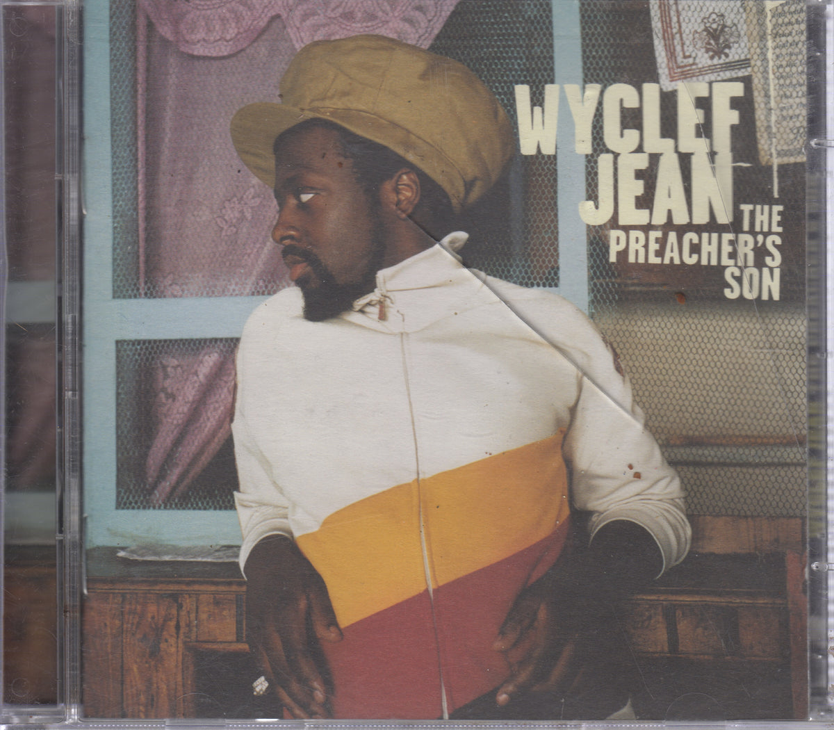 Wyclef Jean - The Preachers Son