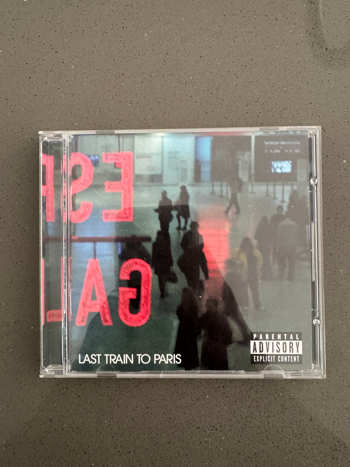 Diddy / Dirty Money - Last Train to Paris