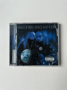 Eightball & MJG - Space Age 4 Eva