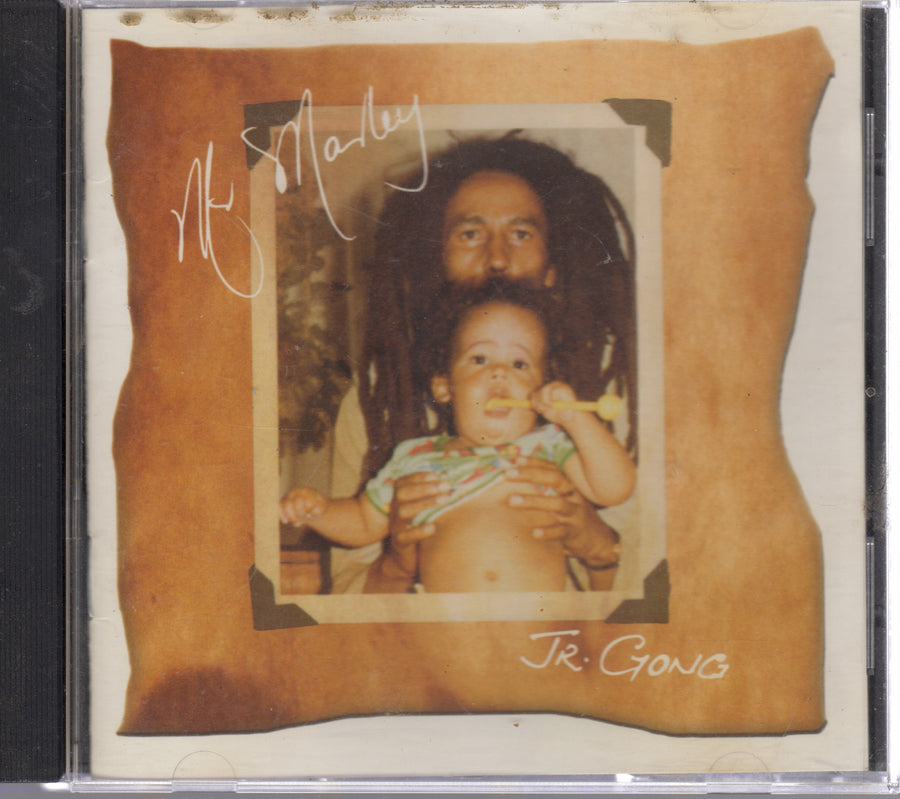 Damien “Jr. Gong” Marley - Mr. Marley