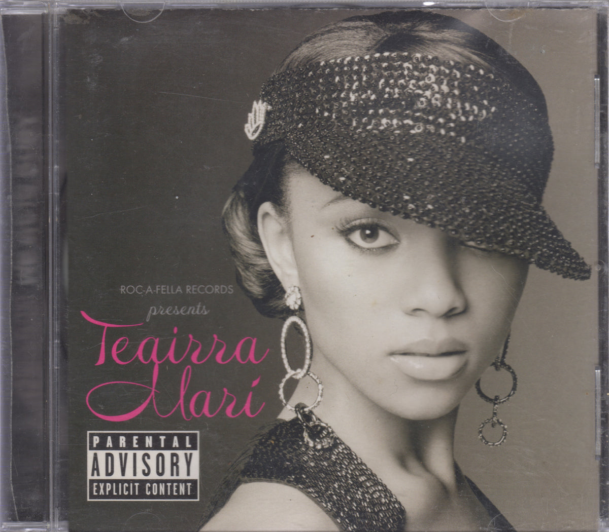 Roc-A-Fella Records Presents Teairra Mari by Mari