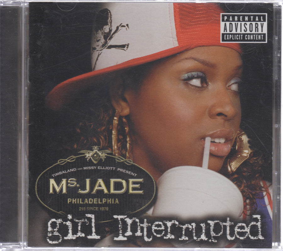 Ms. Jade – Girl Interrupted
