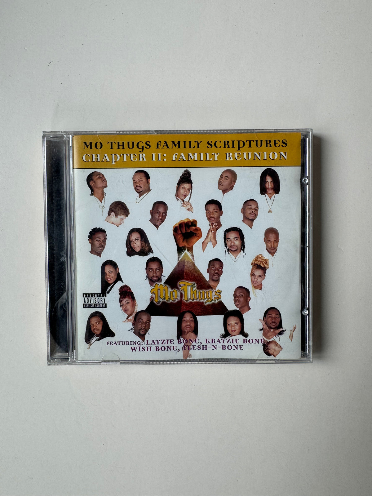 Mo Thugs - Chapter II: Family Reunion