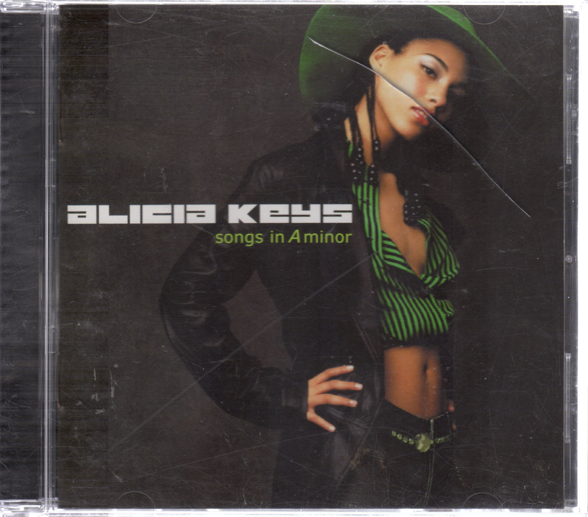 Alicia Keys - Songs In A Minor