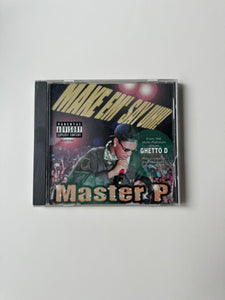 Master P - Make ‘Em’ Say Uhh!