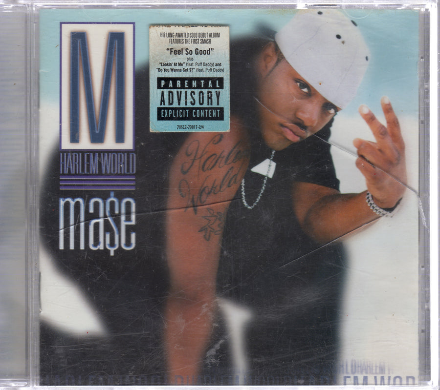 Mase - Harlem World