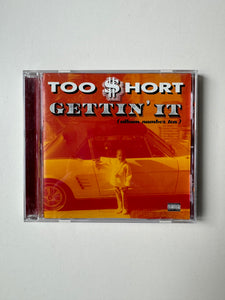 Too Short - Gettin’ It