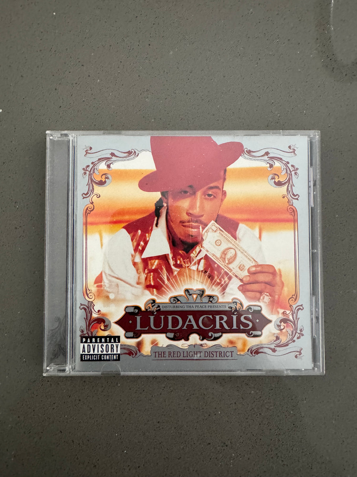 Ludacris - Red Light District