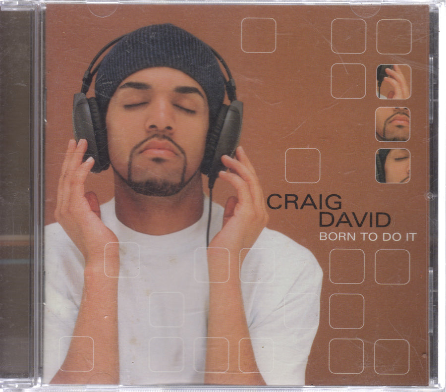 Craig David - Born to Do It