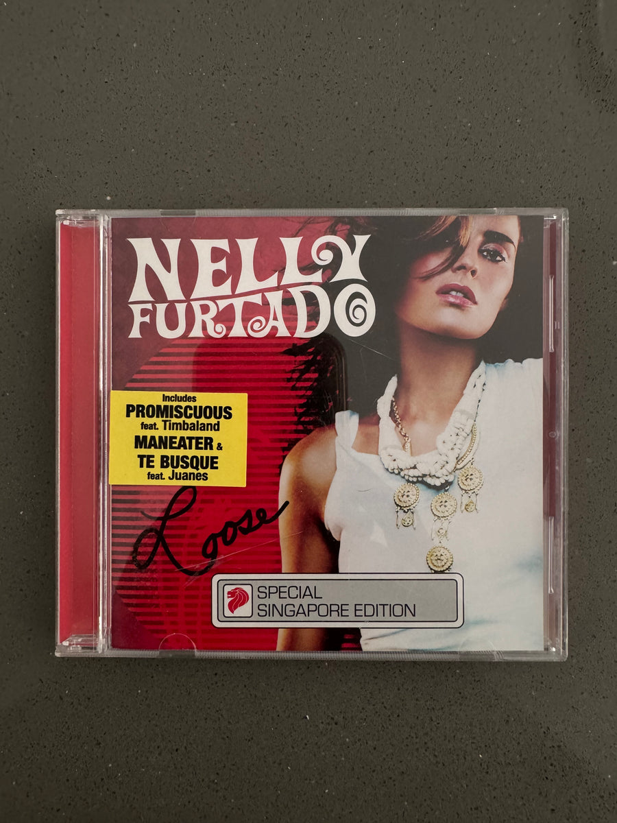 Nelly Furtado - Loose