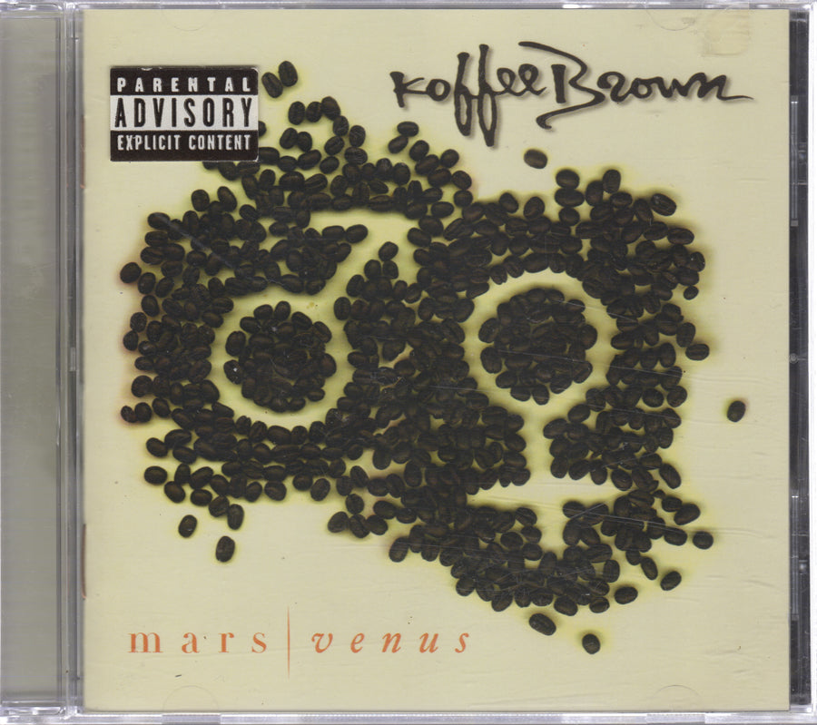 Koffee Brown - Mars | Venus