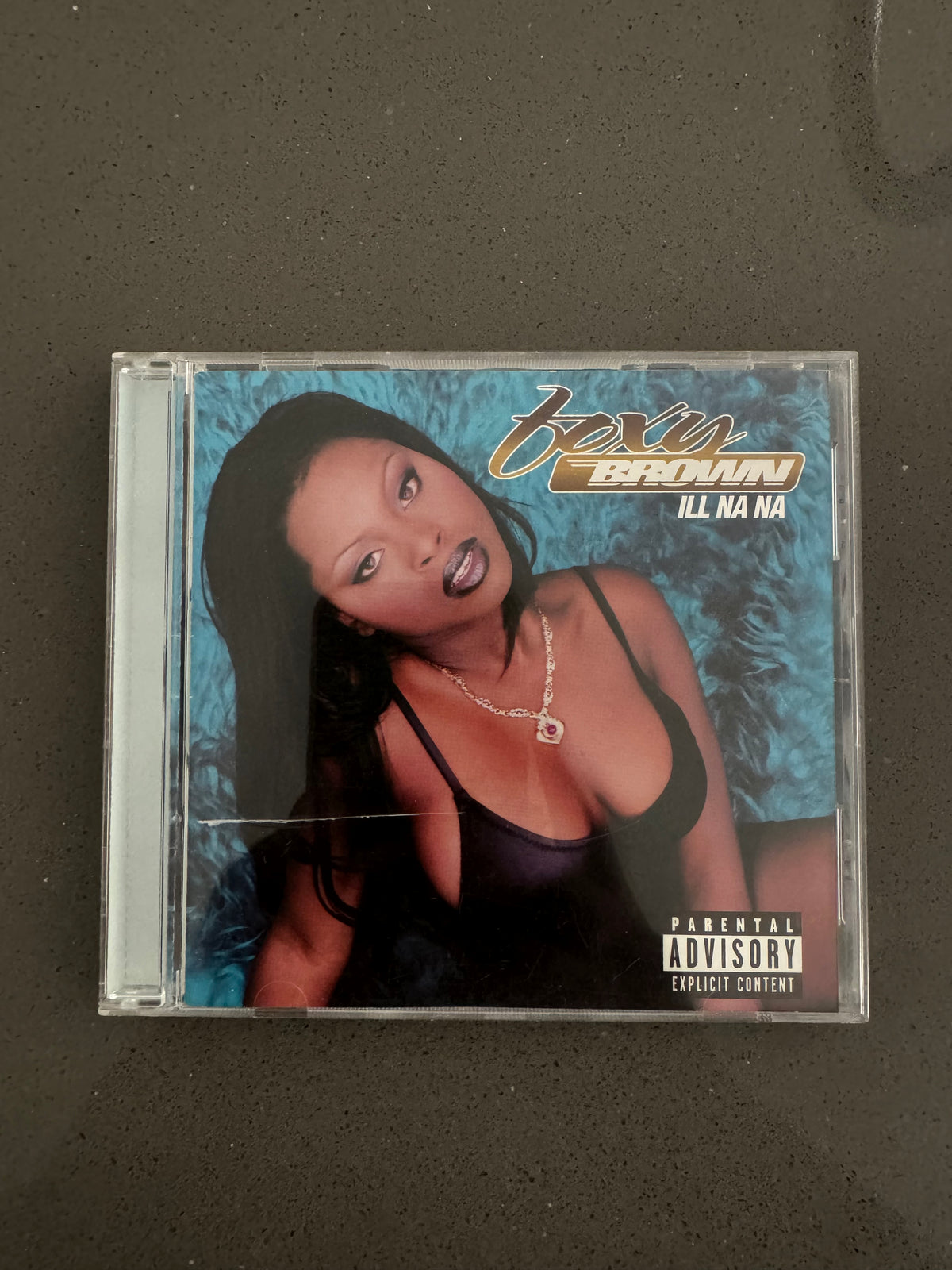 Foxy Brown - Ill Na Na
