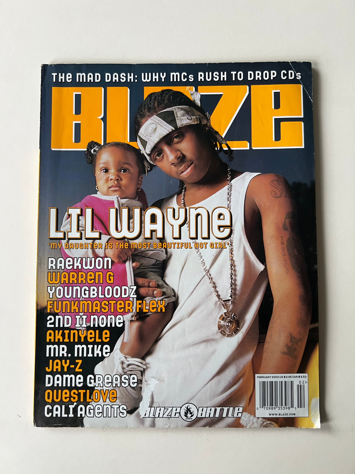 February 2000