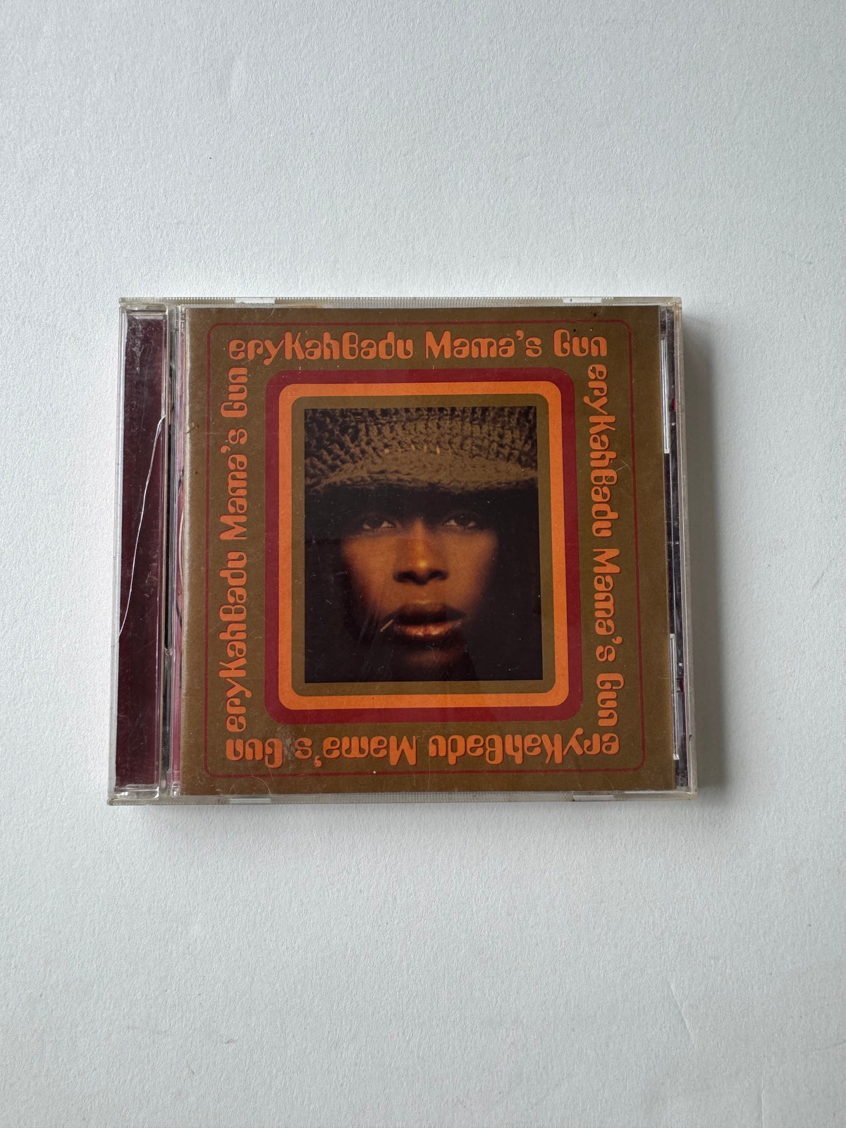 Erykah Badu - Mama’s Gun