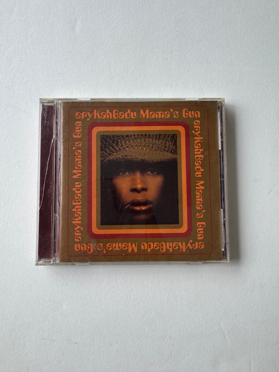 Erykah Badu - Mama’s Gun