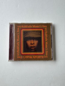 Erykah Badu - Mama’s Gun