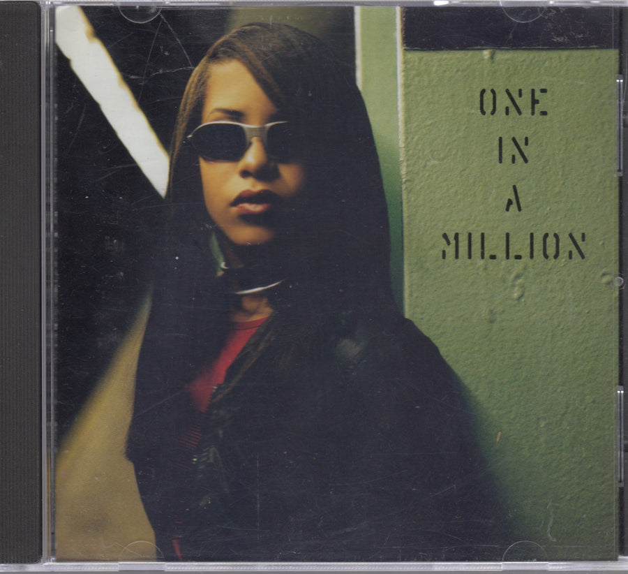 Aaliyah - One In A Million