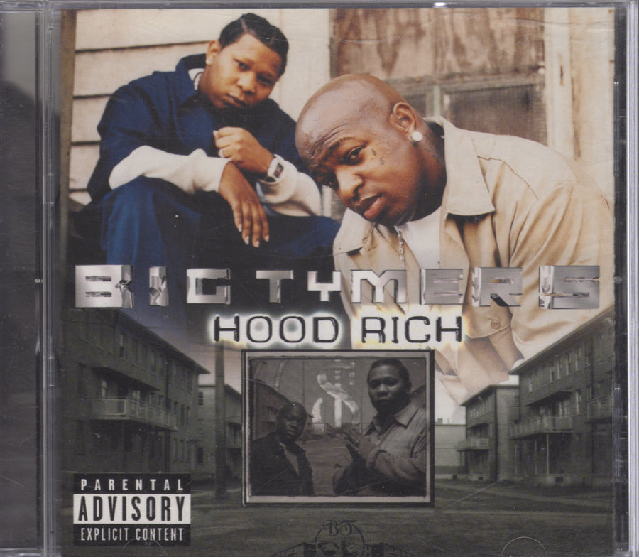 Big Tymers - Hood Rich