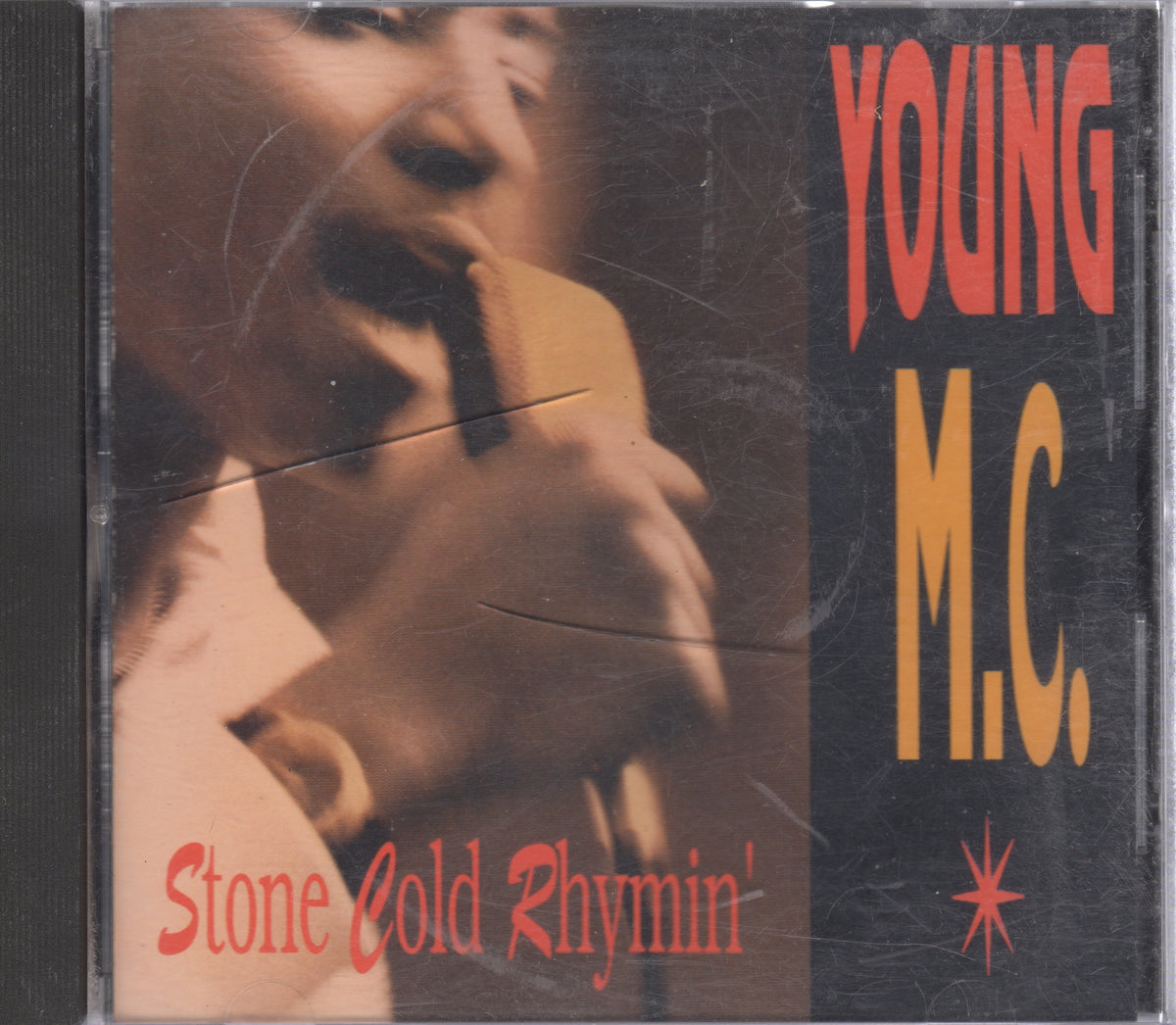 Young M.C. - Stone Cold Rhymin