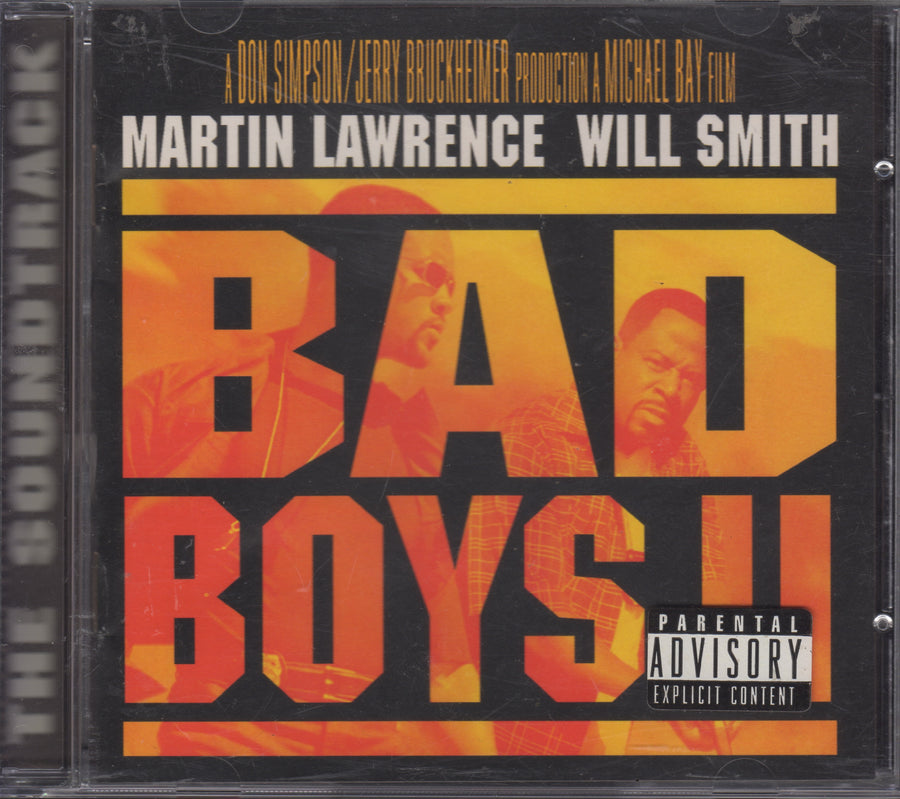 Bad Boys II Soundtrack