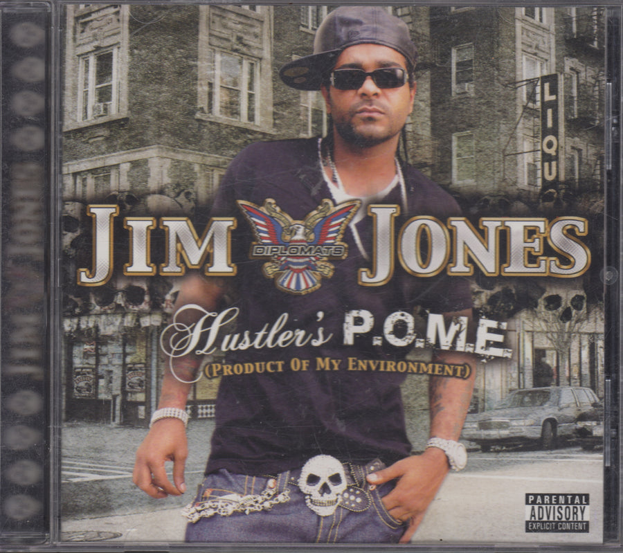 Jim Jones - Hustlers P.O.M.E