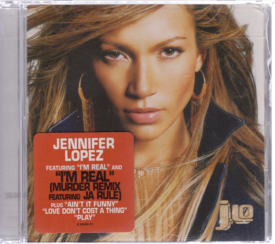 Jennifer Lopez - J.Lo