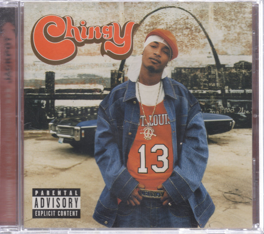 Chingy - Jackpot