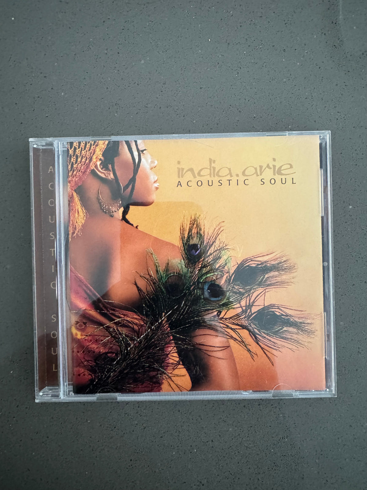 India Arie - Acoustic Soul
