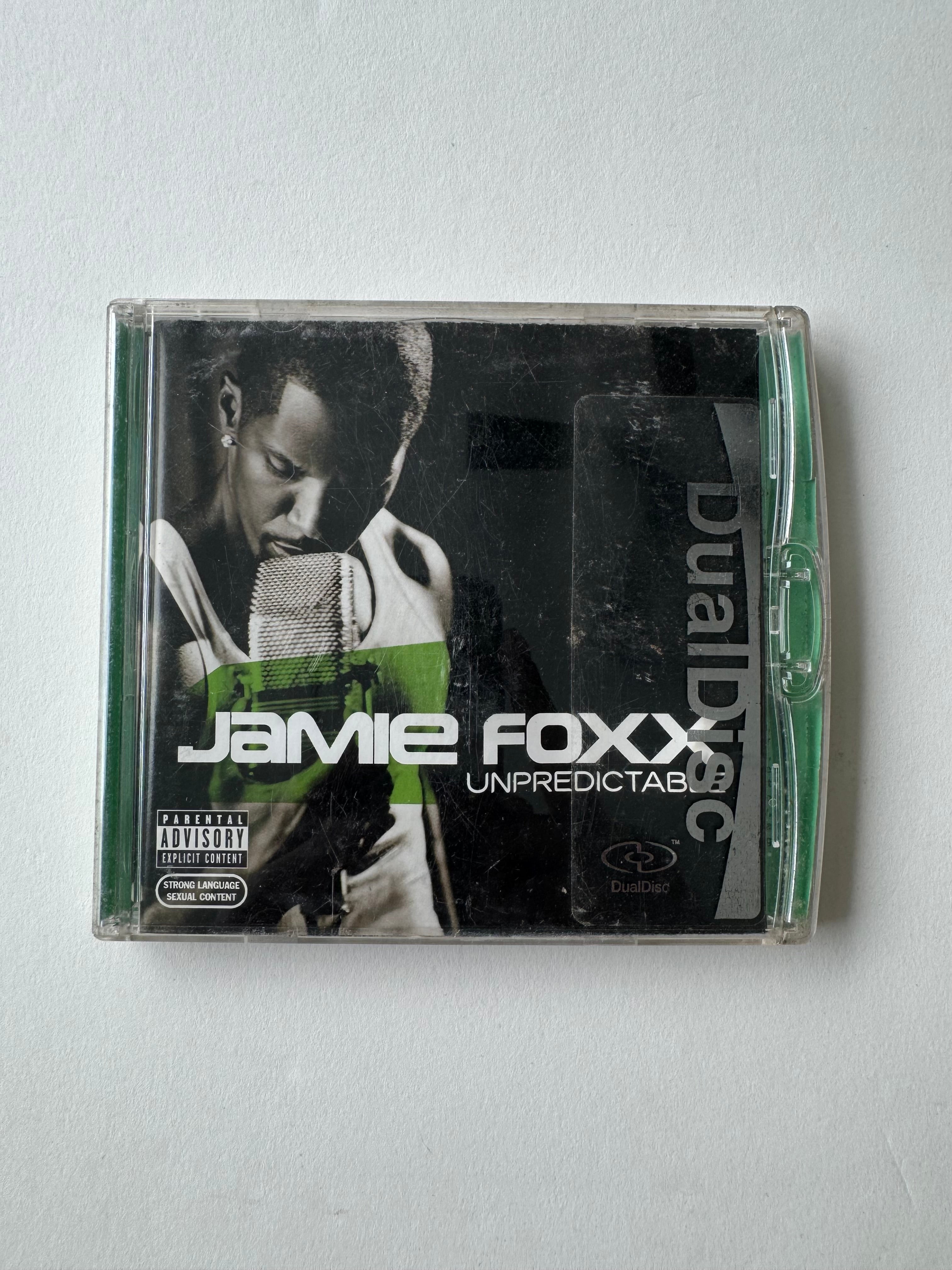 Jamie Foxx - Unpredictable – Rap Style Archeology