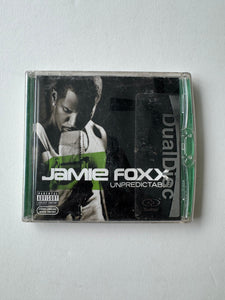 Jamie Foxx - Unpredictable