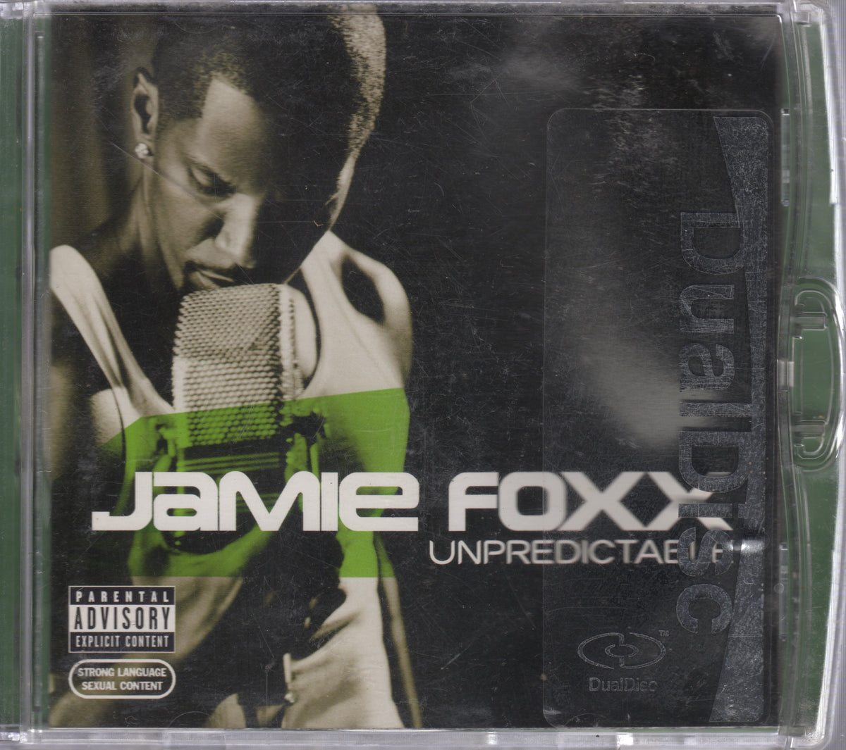 Jamie Foxx - Unpredictable