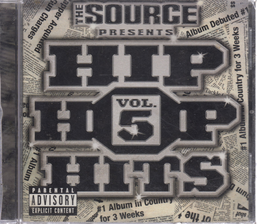 The Source Presents Hip Hop Hits Volume 5