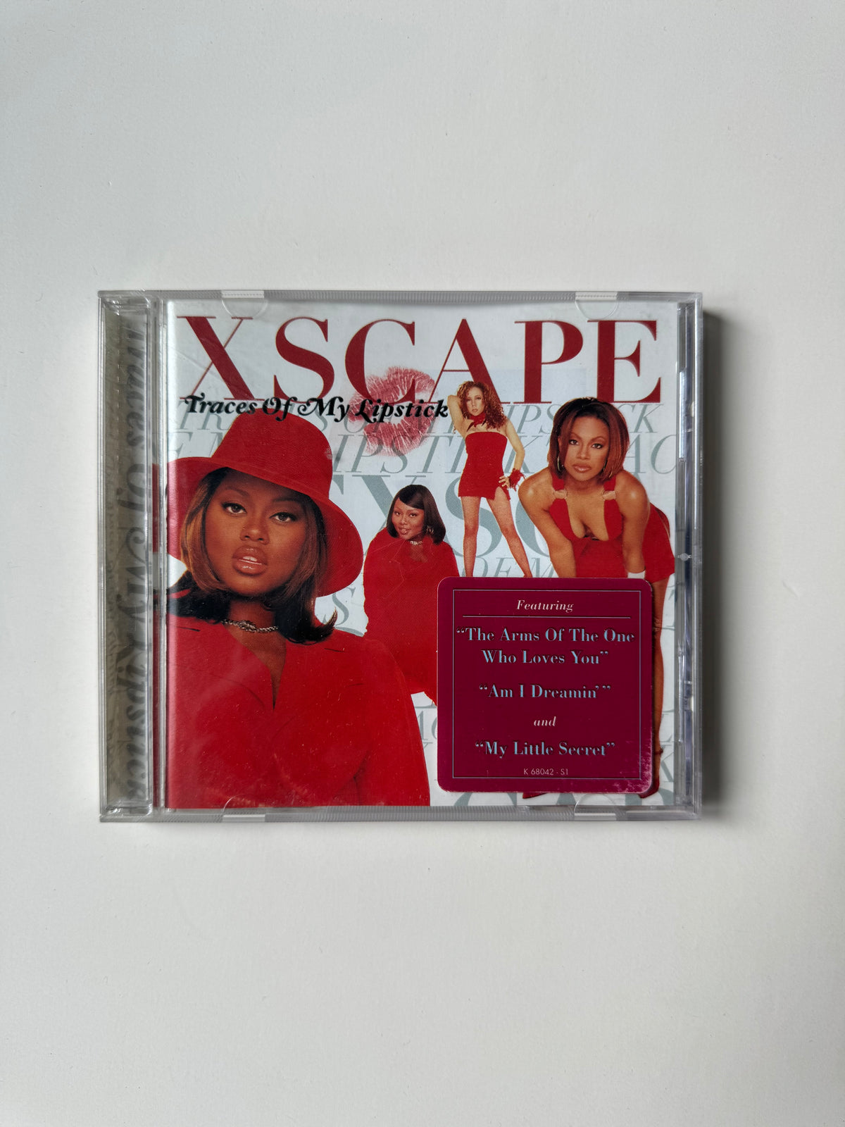 Xscape - Traces Of My Lipstick