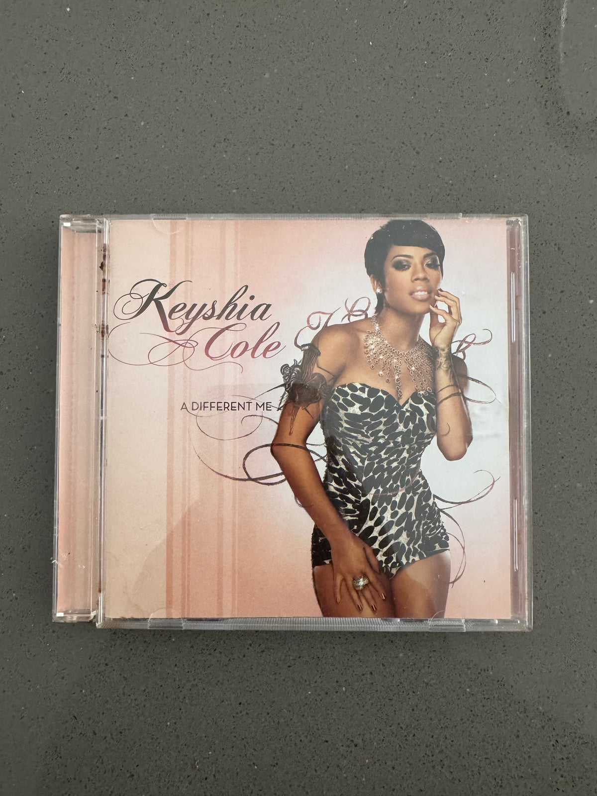 Keyshia Cole - A Different Me