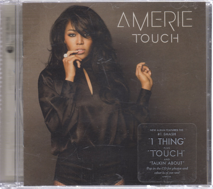 Amerie - Touch