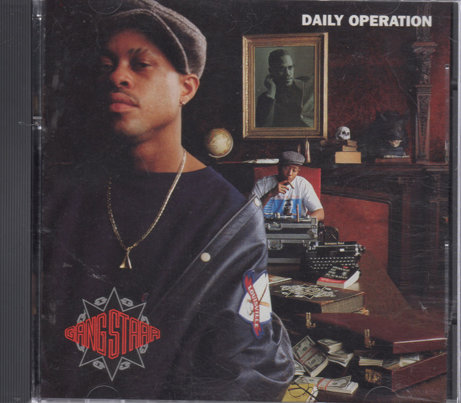 Gang Starr - Daily Operations