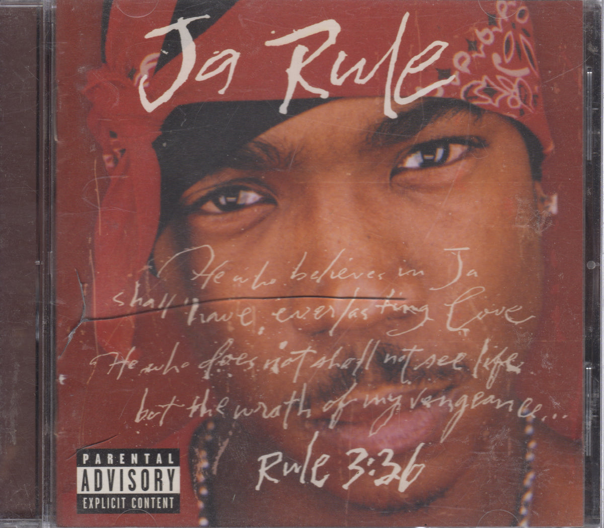 Ja Rule - Rule 3:36