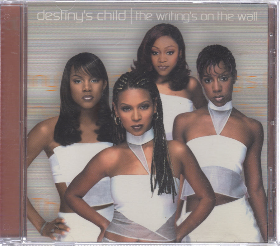 Destiny’s Child - The Writing’s on the Wall