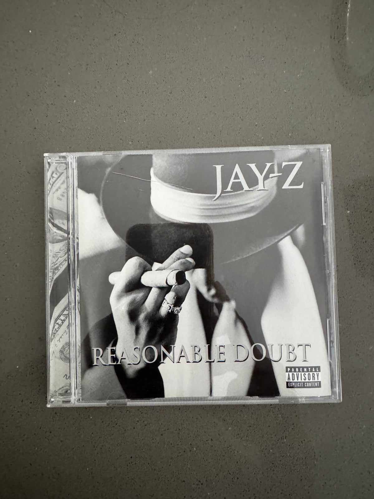 Jay-Z - Reasonable Doubt